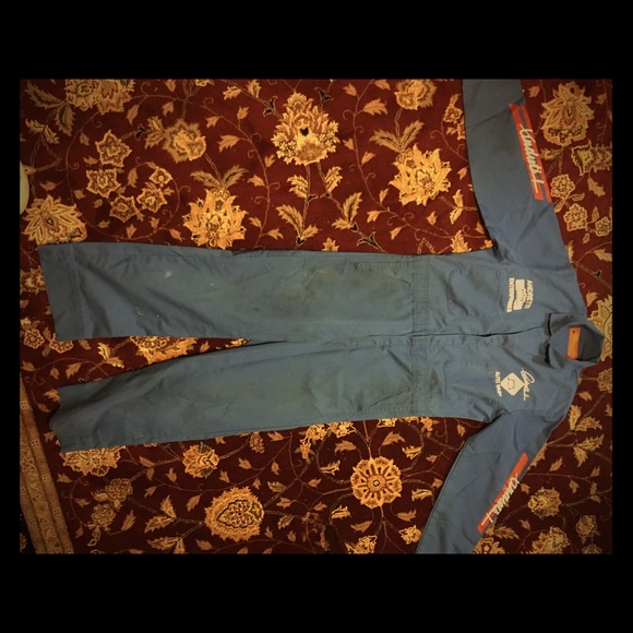 Andretti car wash jumpsuit - Picture 2 of 3